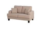 SL6936BG-LV-PK Cinderford Loveseat
