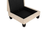 SL6936BG-OT Cinderford Storage Ottomen