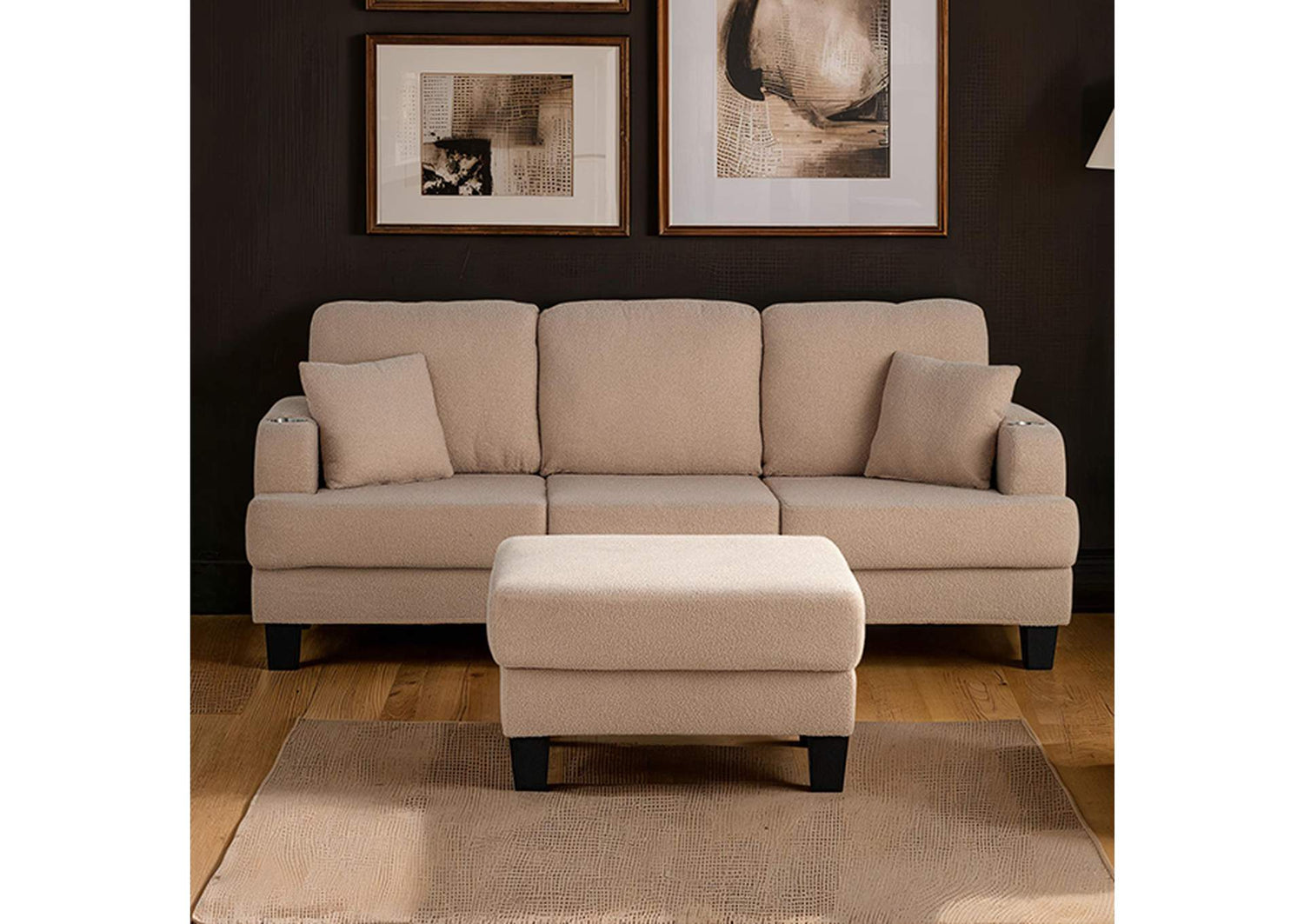 Cinderford Sofa