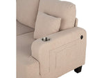 SL6936BG-SF-PK Cinderford Sofa