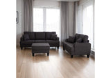 SL6936DG-LV-PK Cinderford Loveseat
