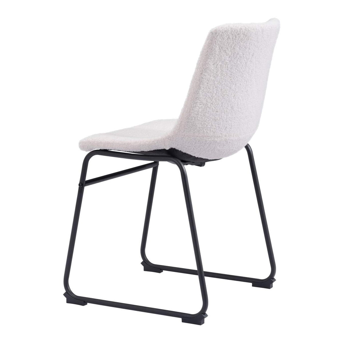 109651 Smart Dining Chair (Set Of 2) Ivory
