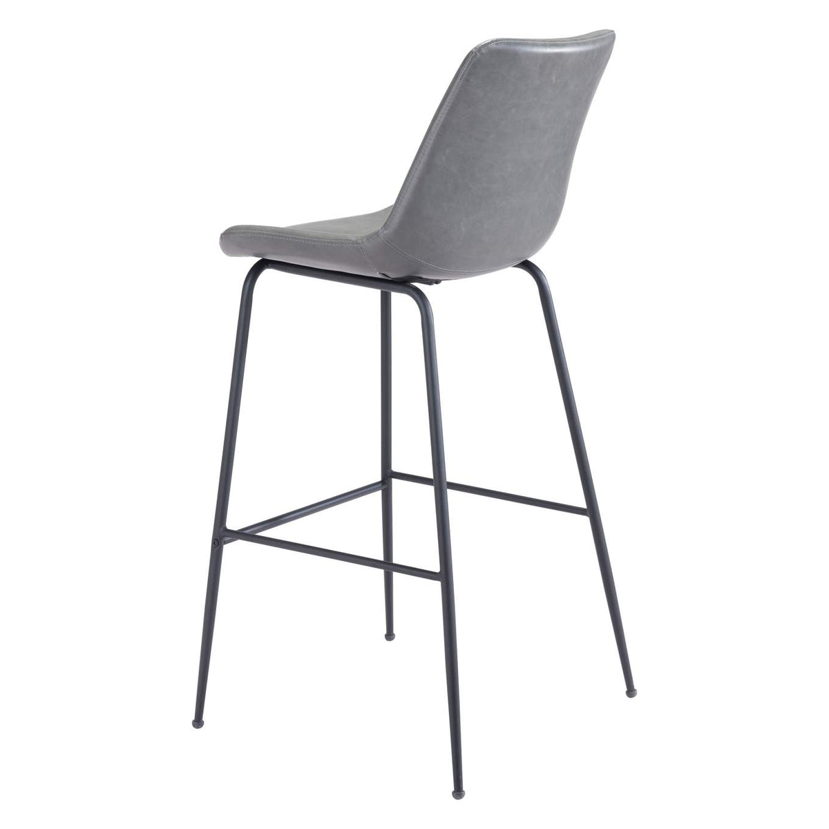 101772 Byron Barstool Gray