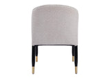 110001 Pula Dining Chair Misty Gray