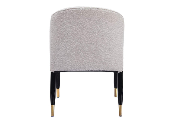 110001 Pula Dining Chair Misty Gray