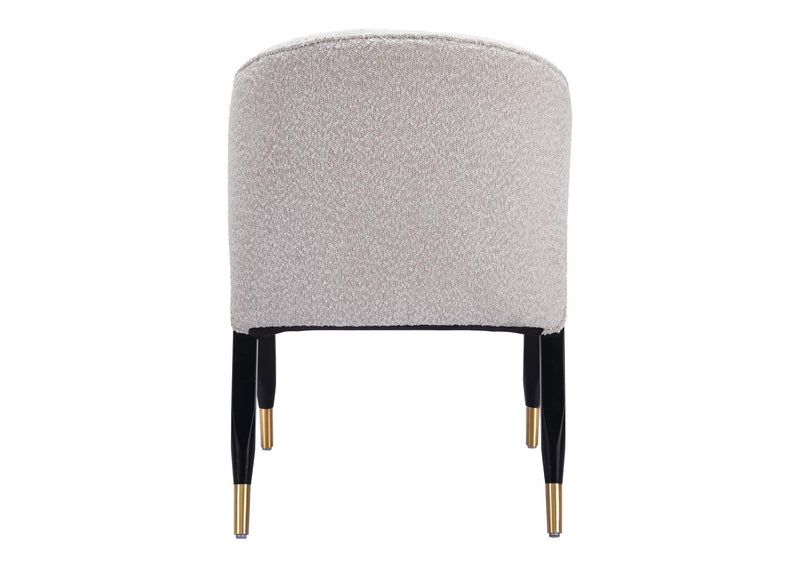 110001 Pula Dining Chair Misty Gray
