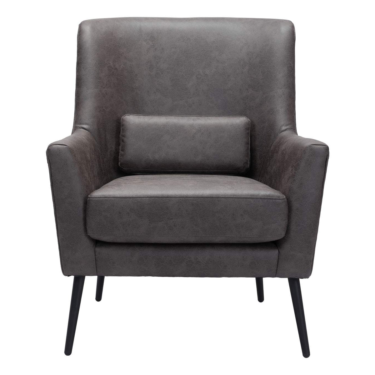 109050 Ontario Accent Chair Vintage Black