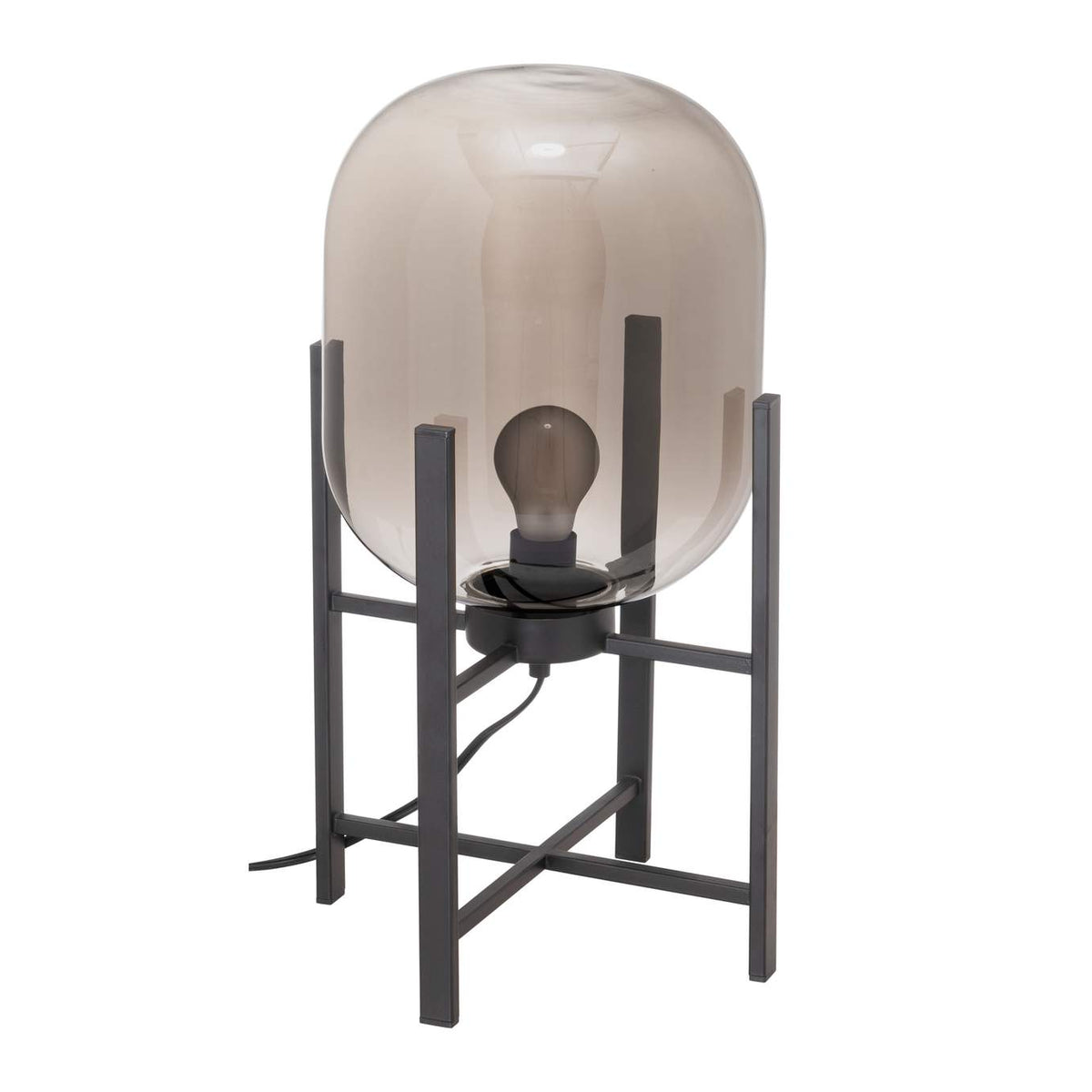 56125 Wonderwall Table Lamp Black