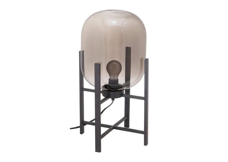 56125 Wonderwall Table Lamp Black
