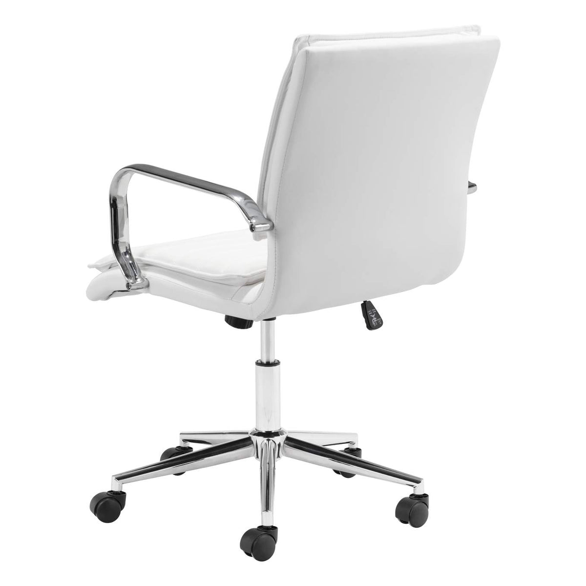 109006 Partner Office Chair White