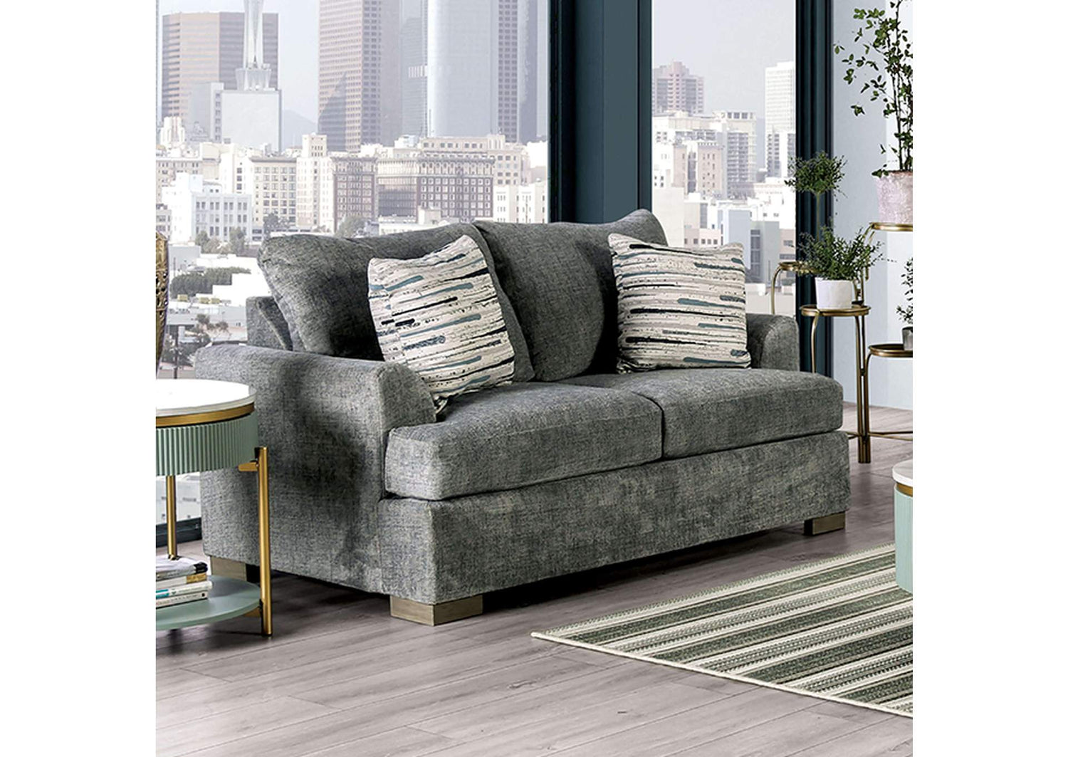 Leytonstone Loveseat