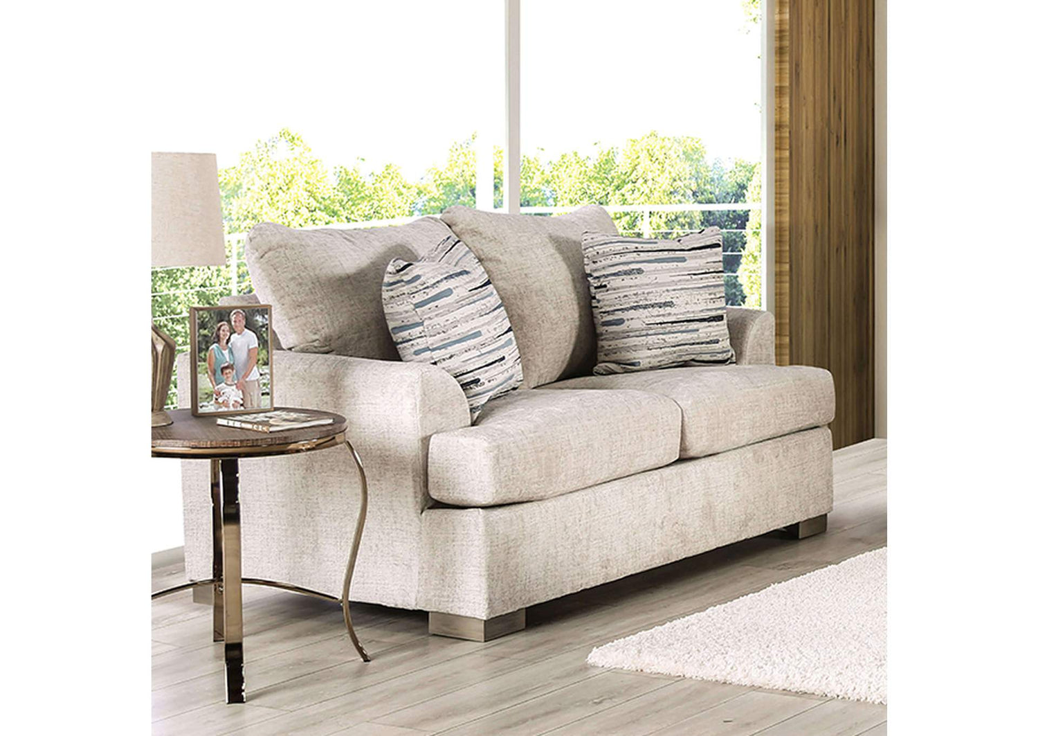 Leytonstone Loveseat
