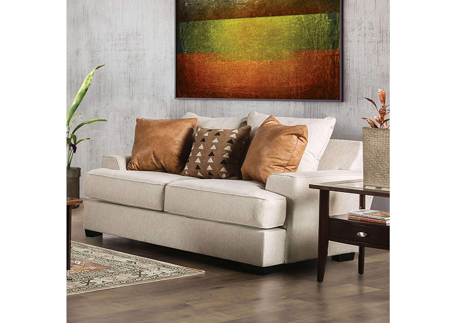 New Meadows Loveseat
