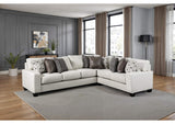 SM1252-SECT Millburn Sectional