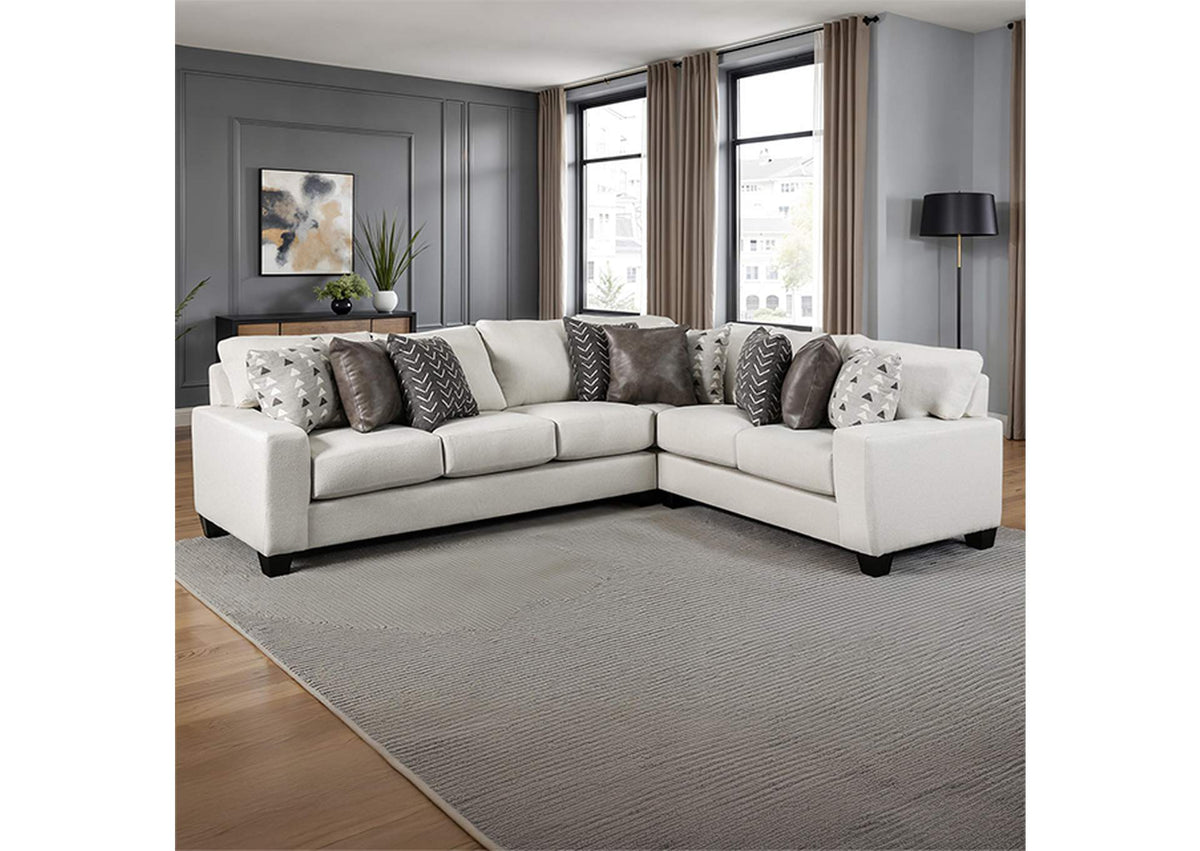 SM1252-SECT Millburn Sectional