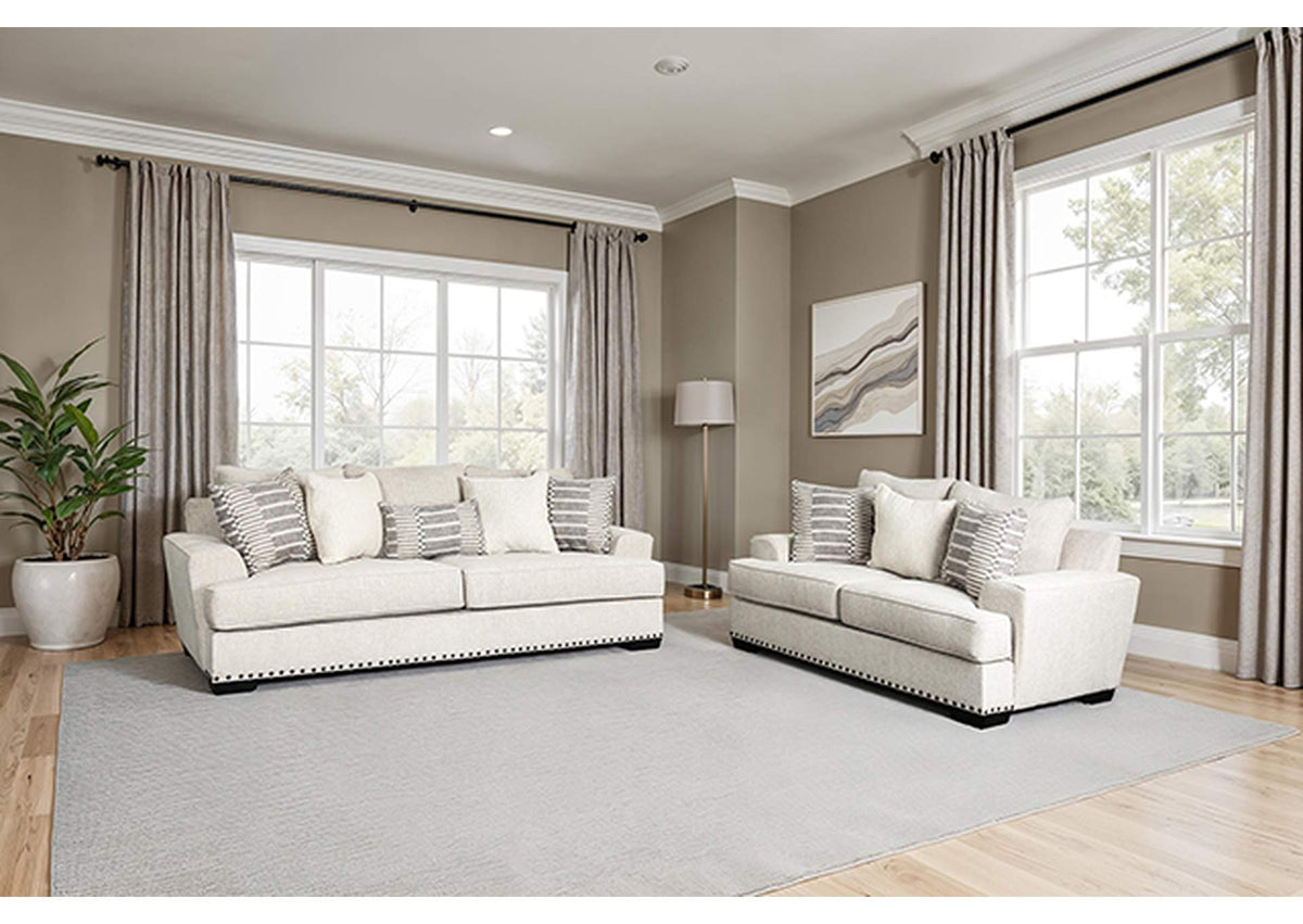 SM1253-SF Gervais Oversized Sofa