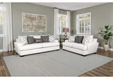 SM1254-LV Hyde Park Loveseat w/ Pillows
