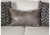 SM1254-LV Hyde Park Loveseat w/ Pillows
