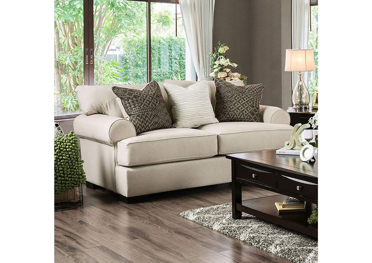 Gilda Love Seat
