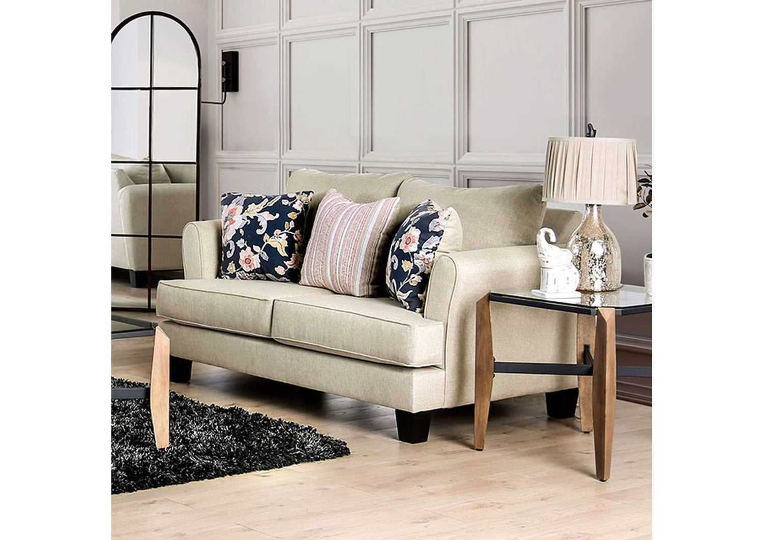 Denbigh Love Seat