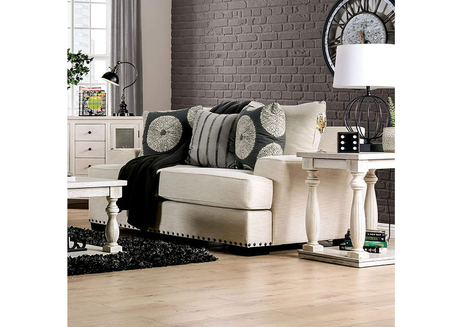 Germaine Love Seat