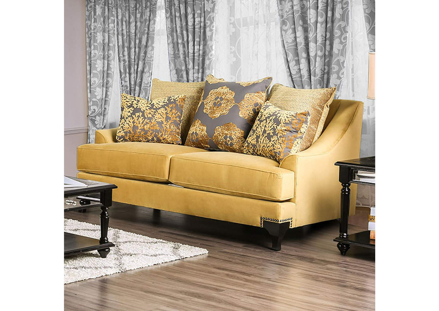 Viscontti Love Seat