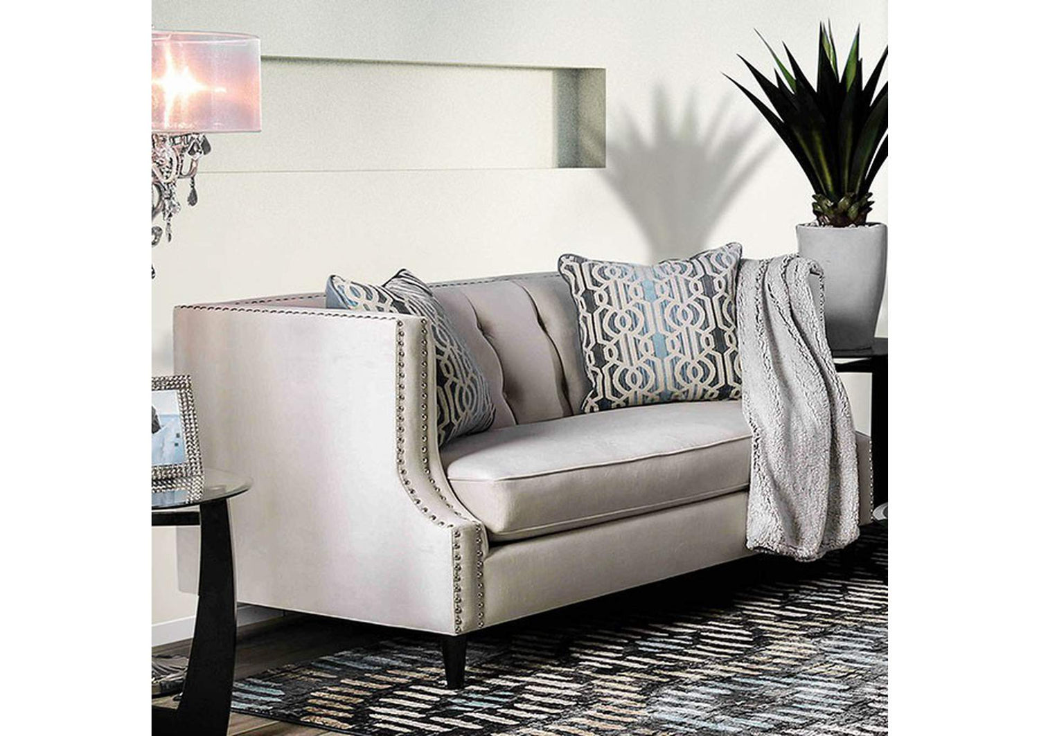 Tegan Love Seat