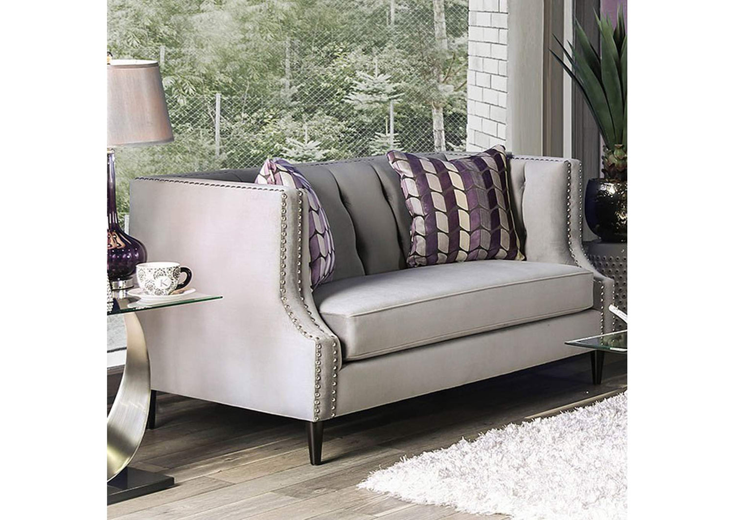 Tegan Love Seat