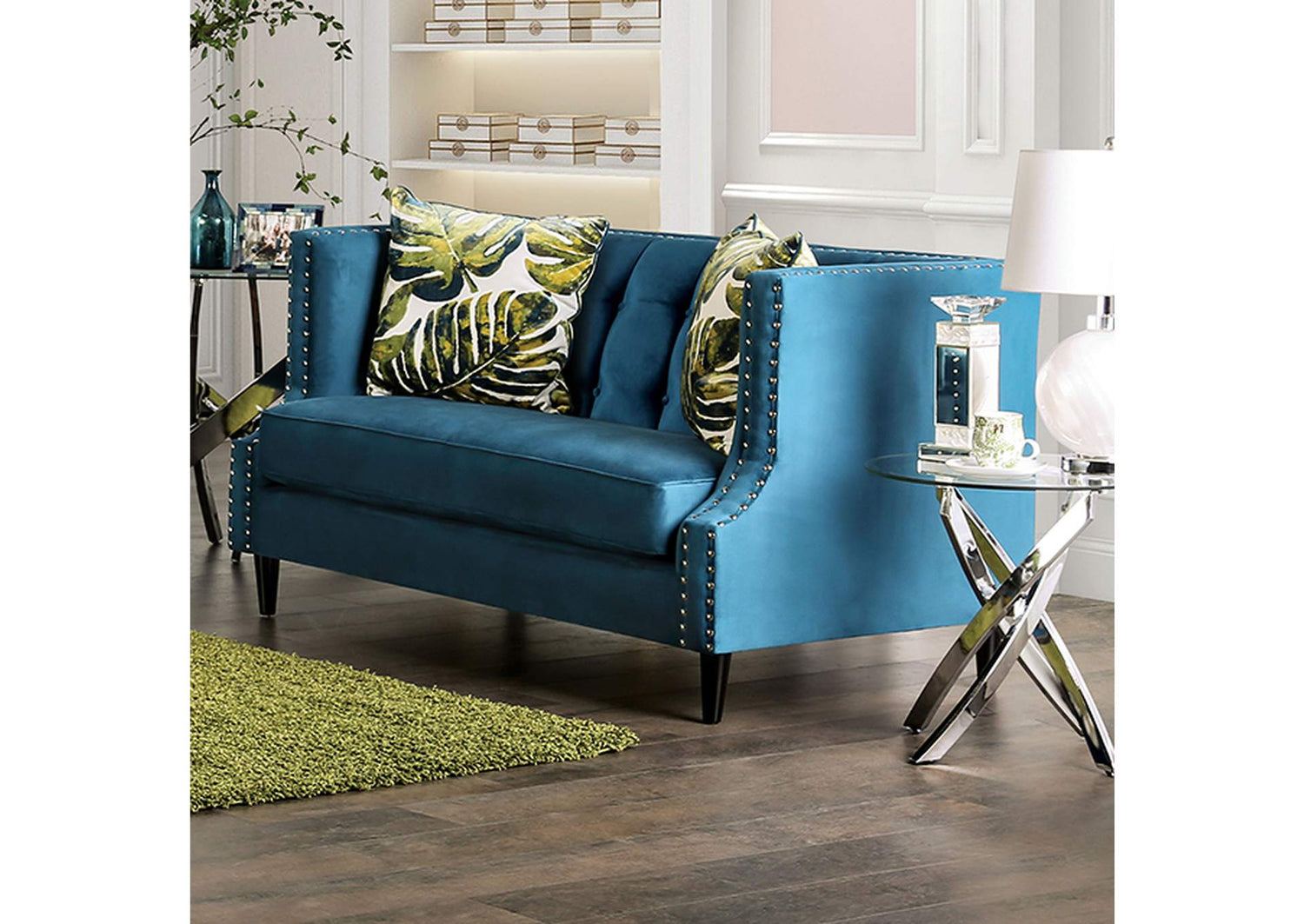 Azuletti Loveseat