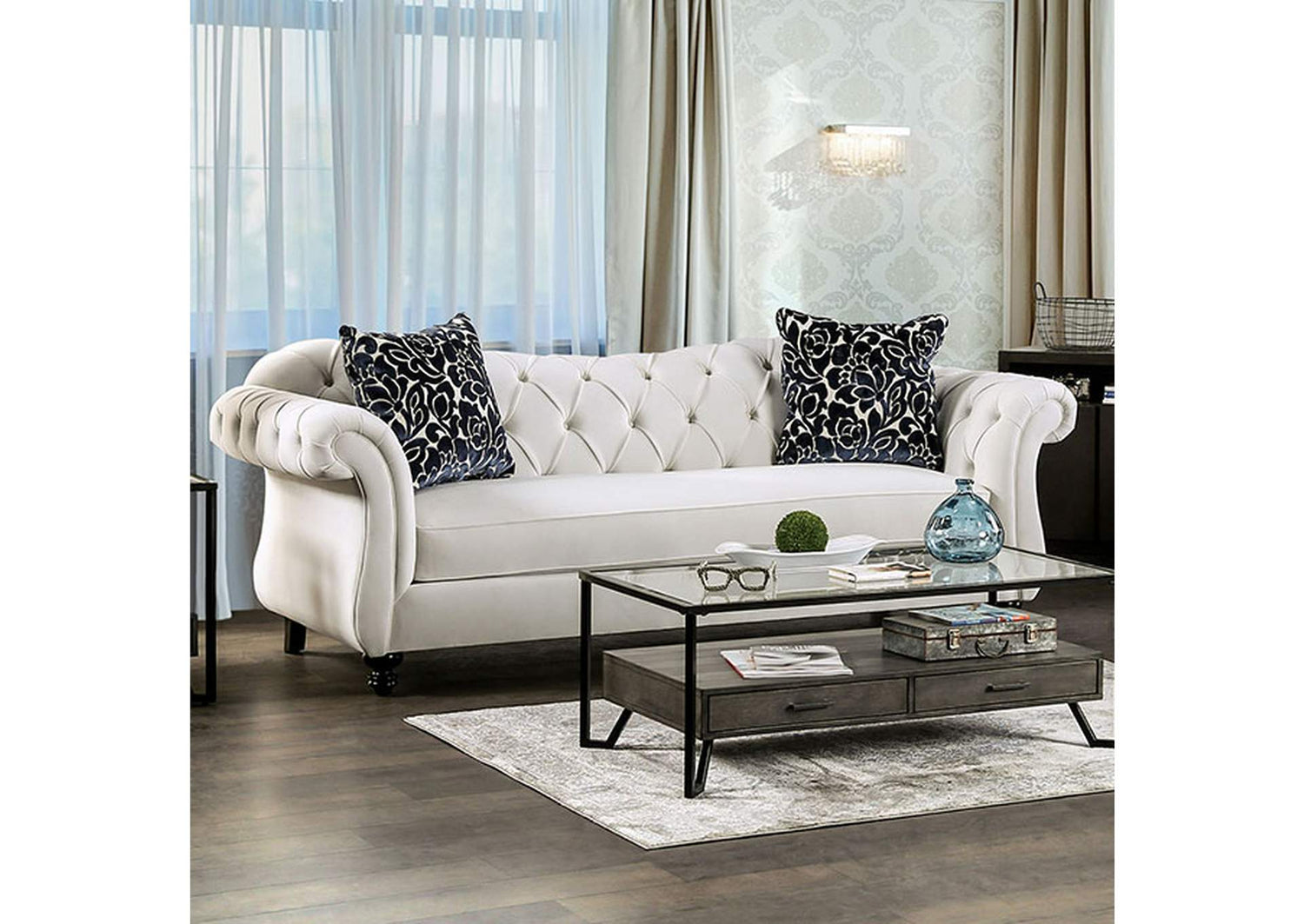 Antoinette Sofa