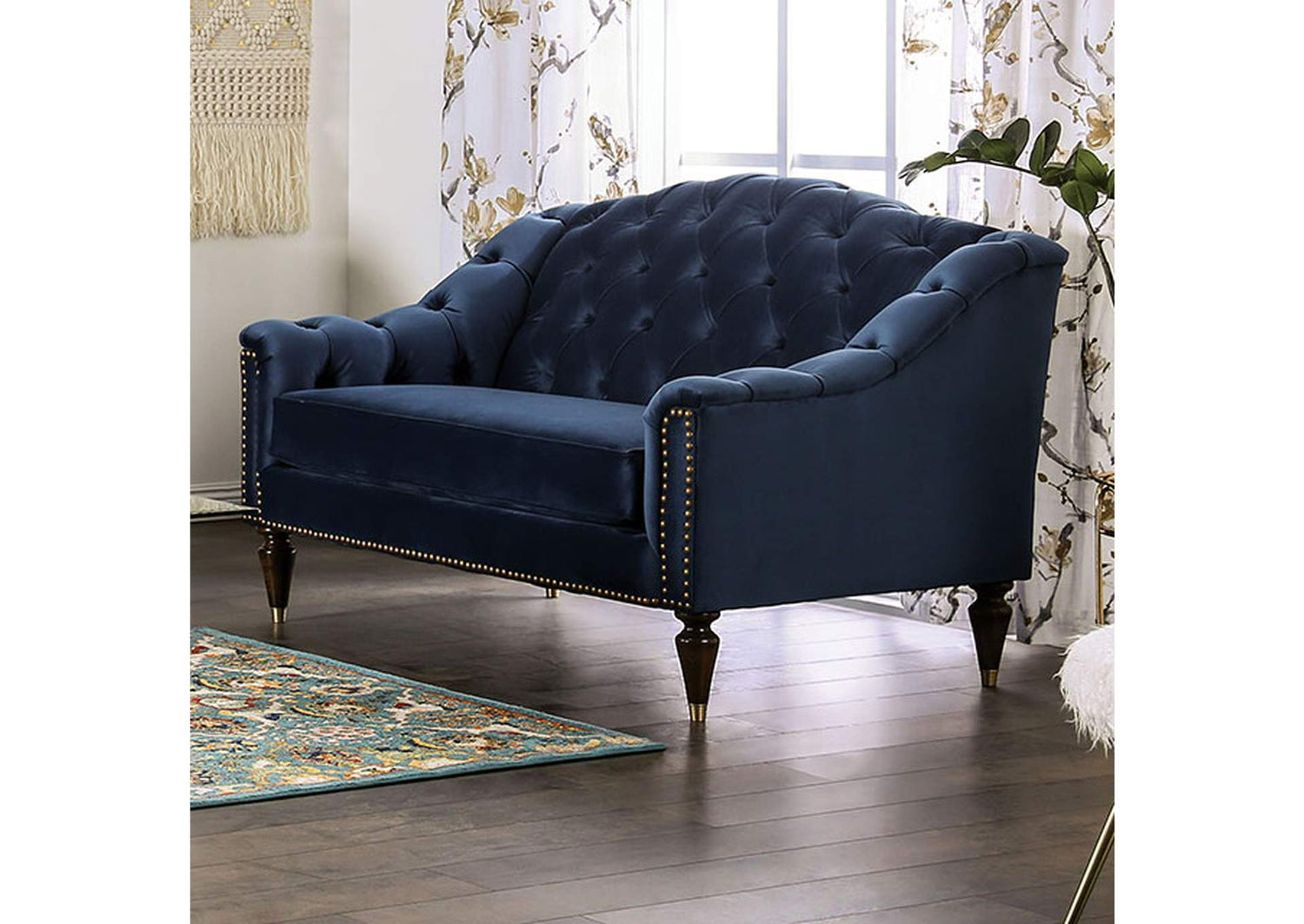 Martinique Loveseat