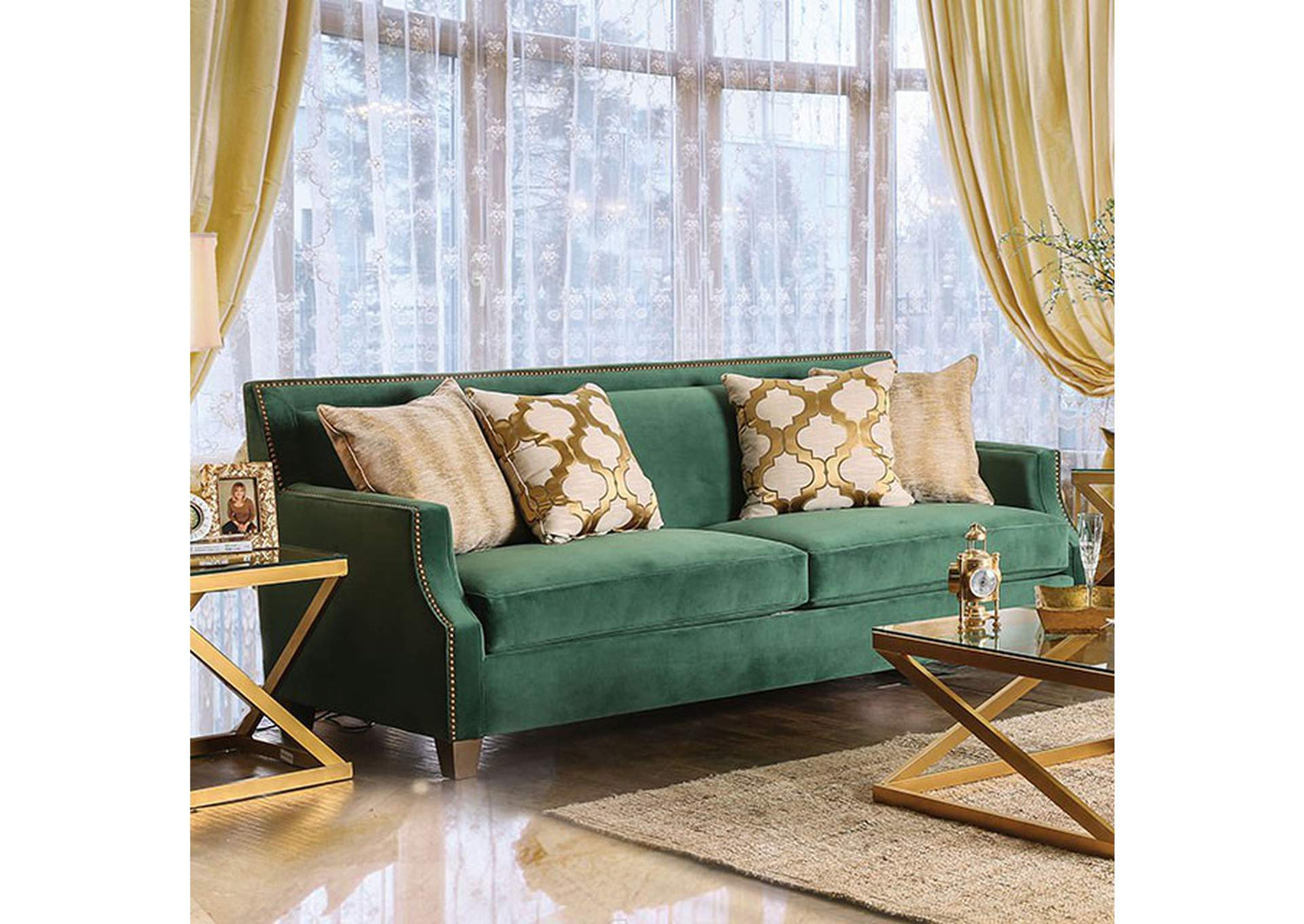 Verdante Sofa