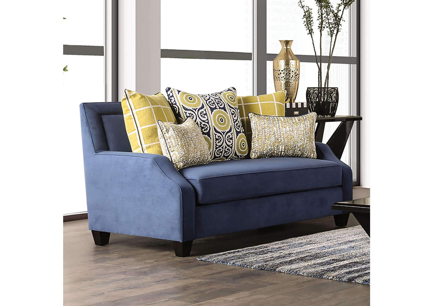West Brompton Loveseat