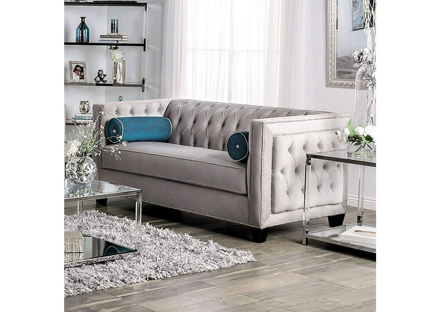 Silvan Love Seat