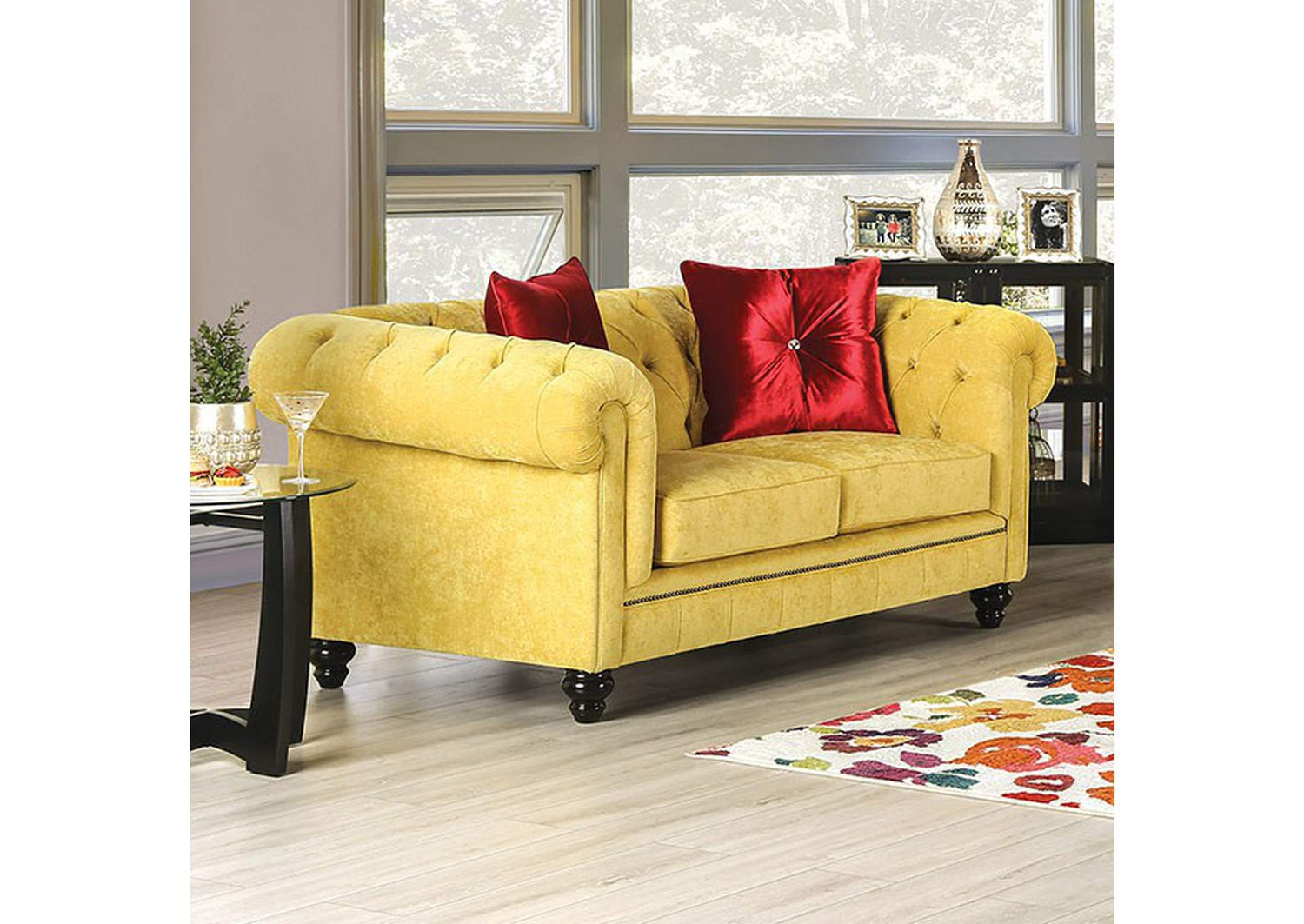 Eliza Love Seat