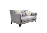 SM2296GY-LV Wilmette Loveseat