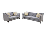 SM2296GY-SF Wilmette Sofa