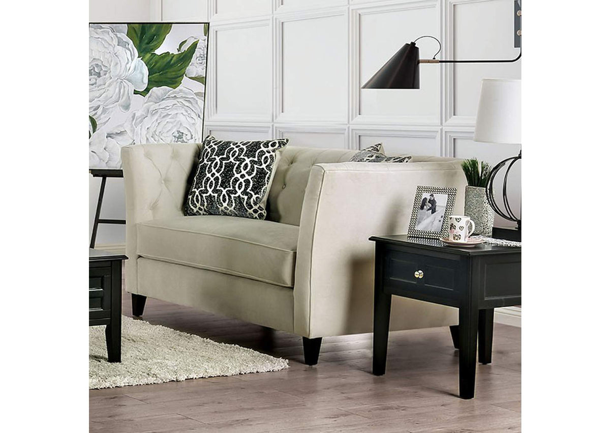 Monaghan Love Seat