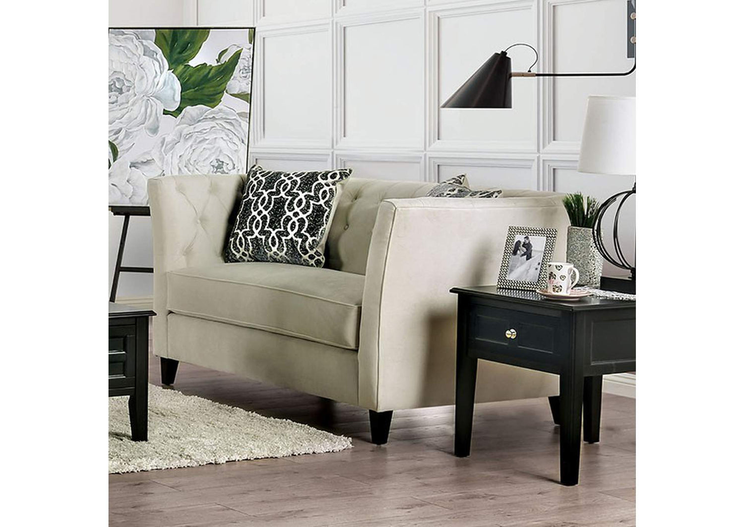 Monaghan Love Seat