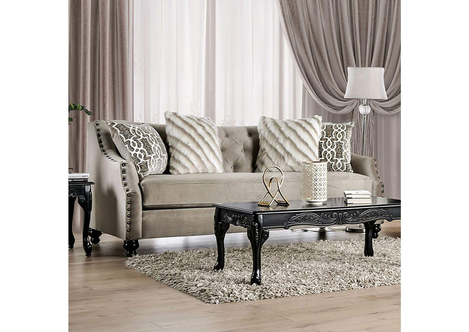 Ezrin Sofa
