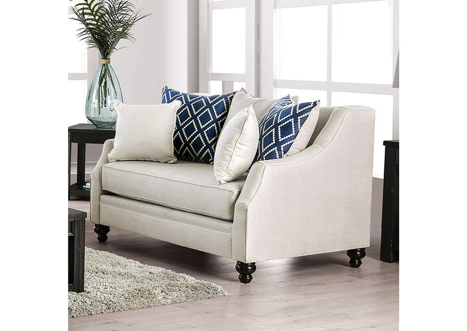 Nefyn Love Seat