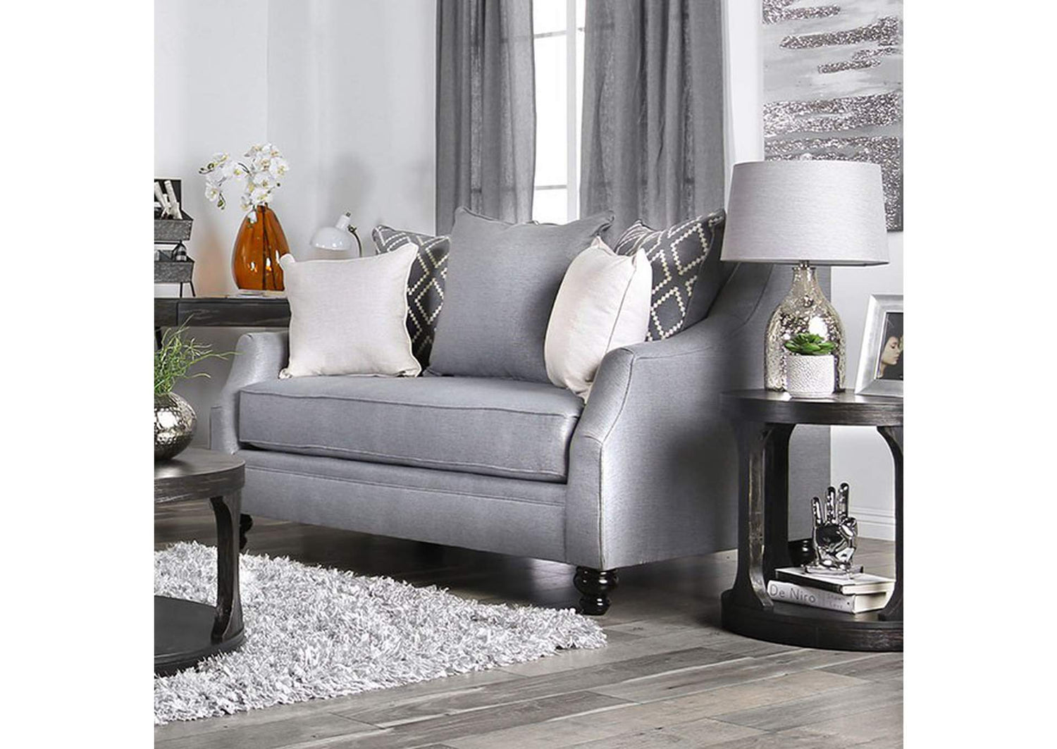 Nefyn Love Seat