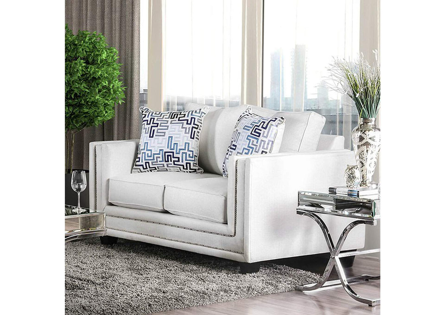 Ilse Love Seat