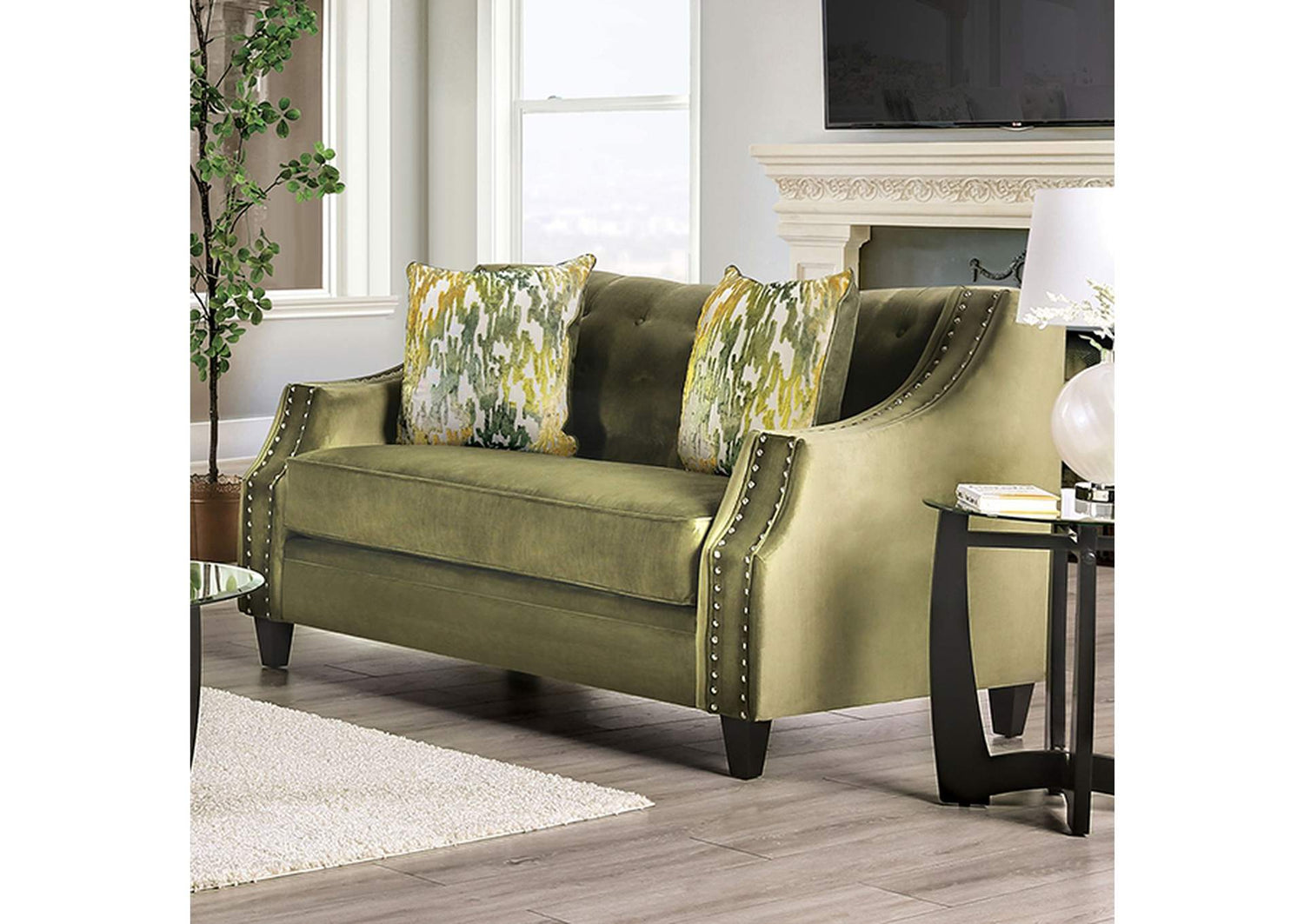 Kaye Love Seat