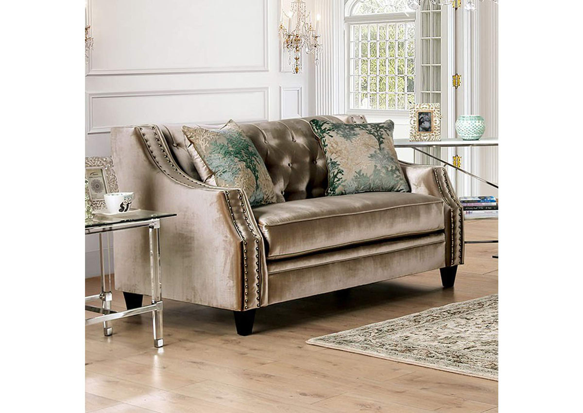 Elicia Love Seat