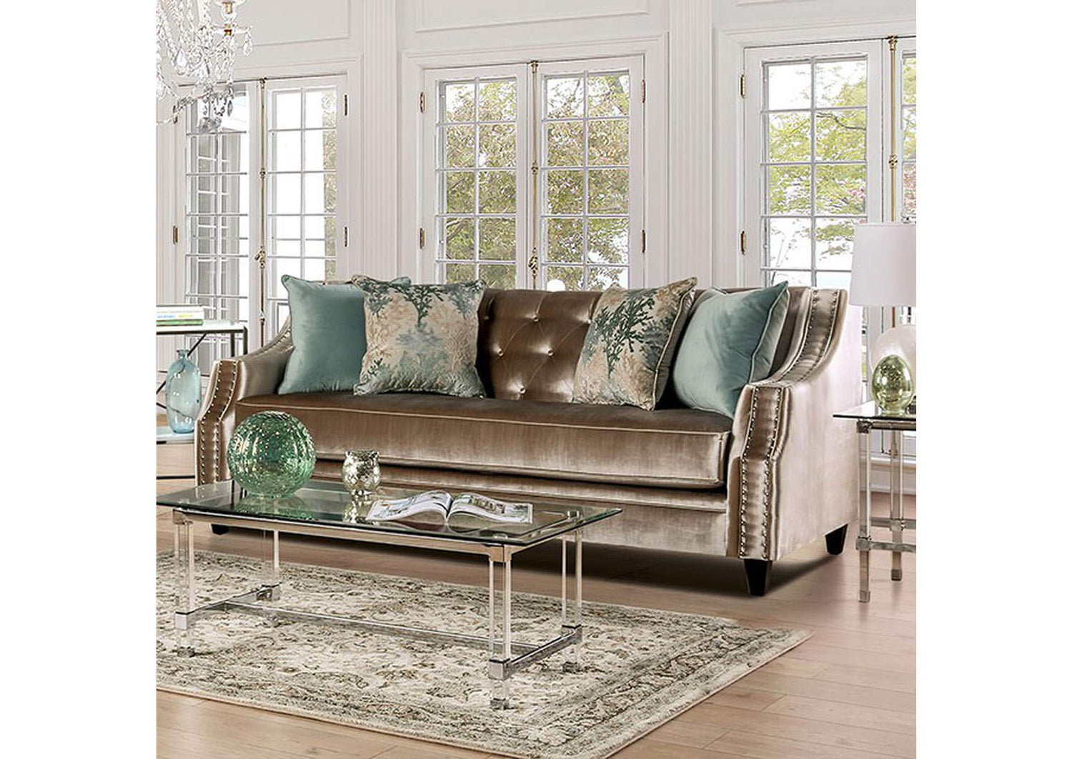 Elicia Sofa