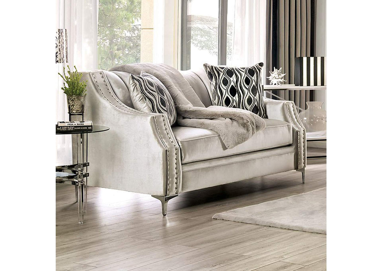 Elicia Love Seat