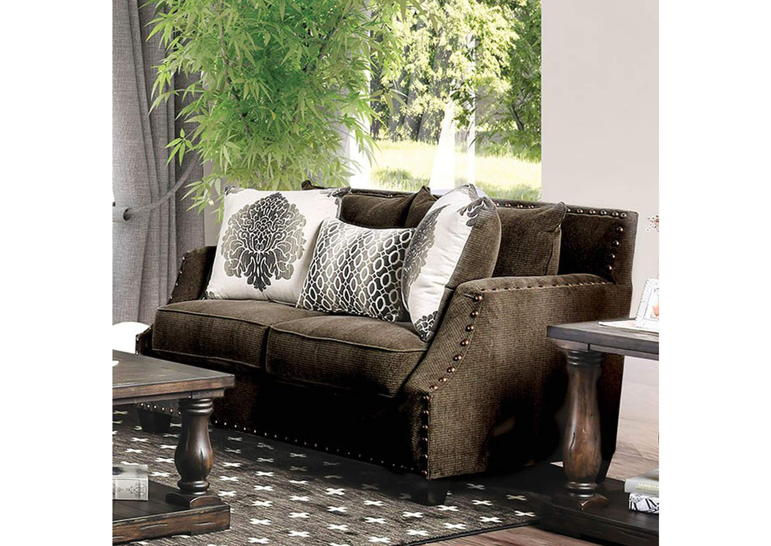 Cornelia Love Seat