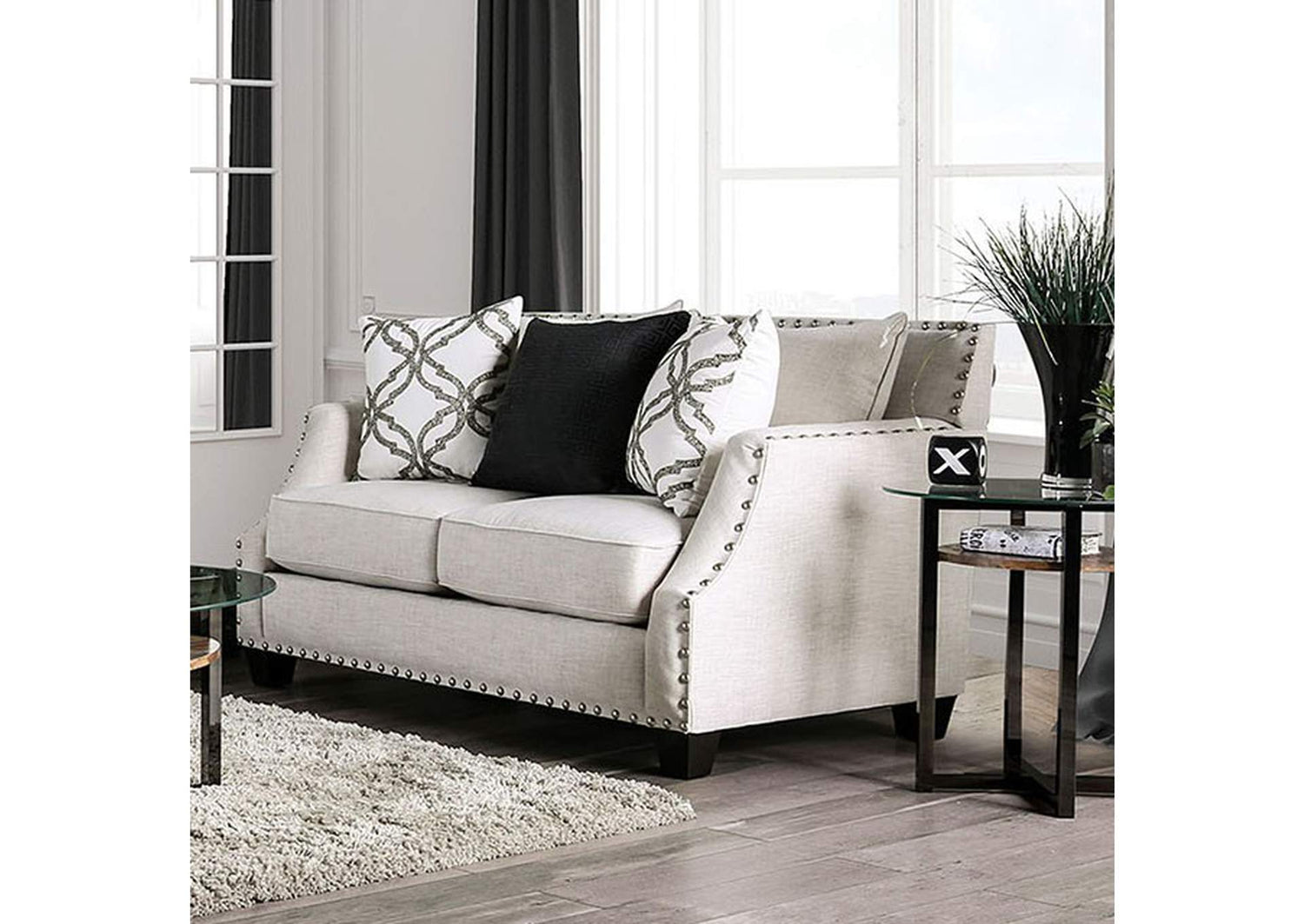 Phoibe Love Seat