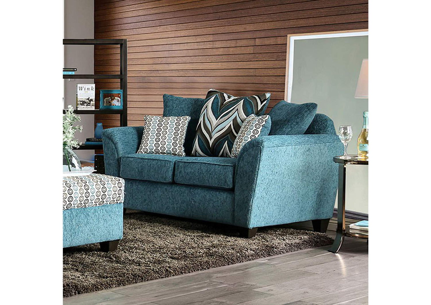 River Love Seat